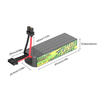 BETA FPV Lava Series: 580-680mAh 2-4S LiPo Battery—Compatible with FPV Drones and Pavo Series