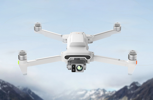 Three Key Points for Emergency Drones to Power Communications Development