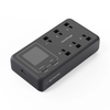 BETA FPV 6-Port Charger: 78W Fast Charger for 1S LiPo Drone Batteries—Compatible with PH2.0 & BT2.0 Connectors