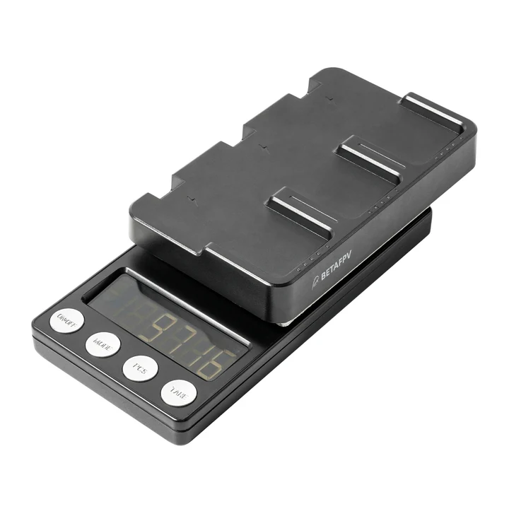 BETAFPV Aquila 20 Charging Hub: Smart 3-Battery Fast-Charging Station for FPV Drones