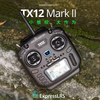 RadioMaster TX12 MK2: Radio Controller for RC Models & FPV Drones — Simulator Compatible, ELRS, Hall Gimbals, Open-Source Firmware