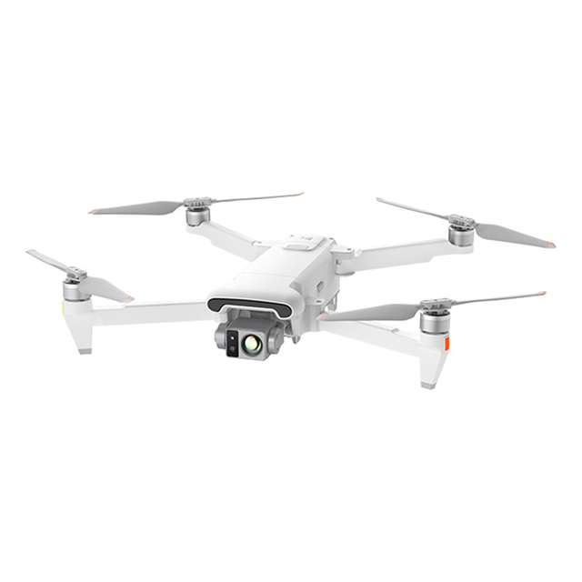 FIMI X8T: Infrared Thermal Imaging Drone—Quadcopter with HD 4K Aerial Cinematography Capabilities