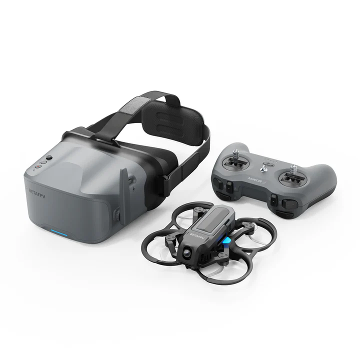 BETAFPV Aquila 20: HD Digital VTX FPV Drone — 2S Ready-to-Fly (RTF) Beginner Drone Kit