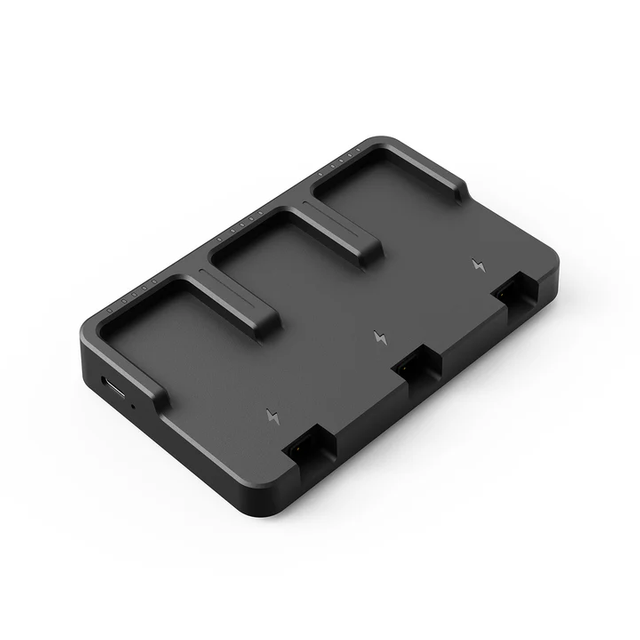 BETAFPV Aquila 20 Charging Hub: Smart 3-Battery Fast-Charging Station for FPV Drones