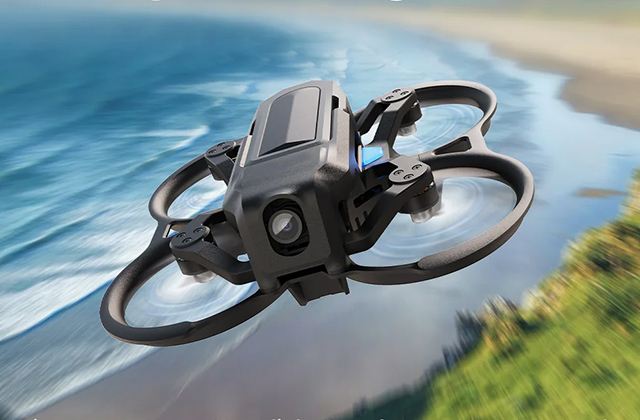 Classification of Unmanned Aircraft Systems (UAS) by Different Through-road Performance